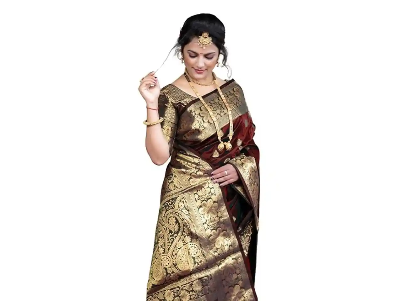 Banarasi Silk Saree