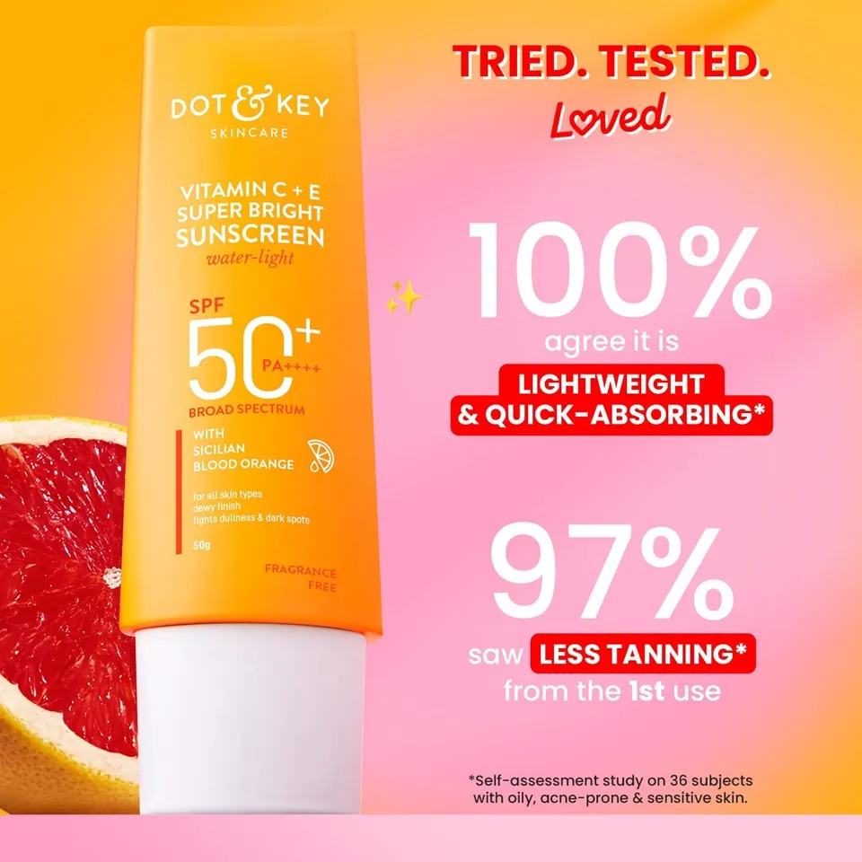 Dot & Key Sunscreen Review