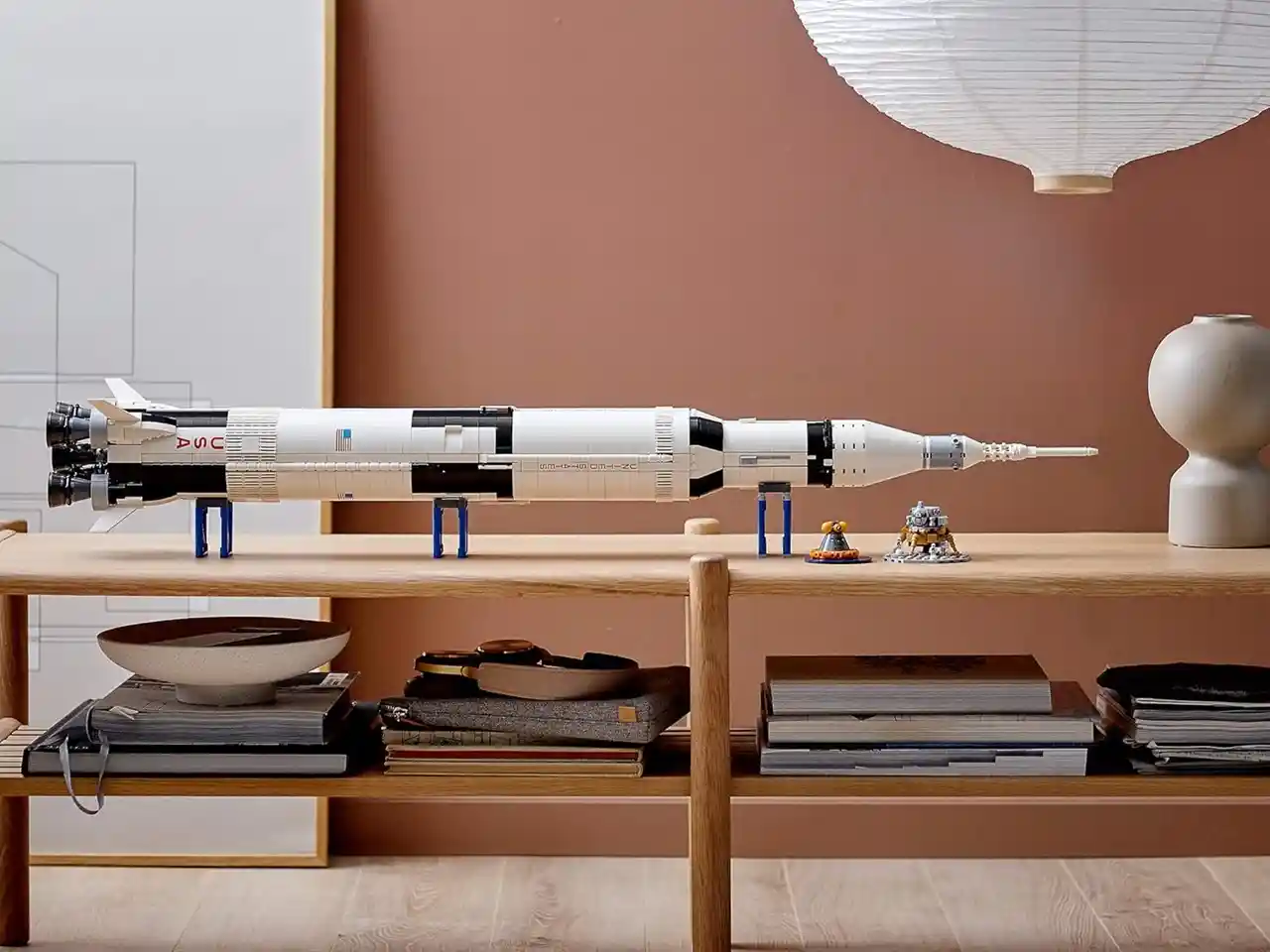NASA Apollo Saturn V