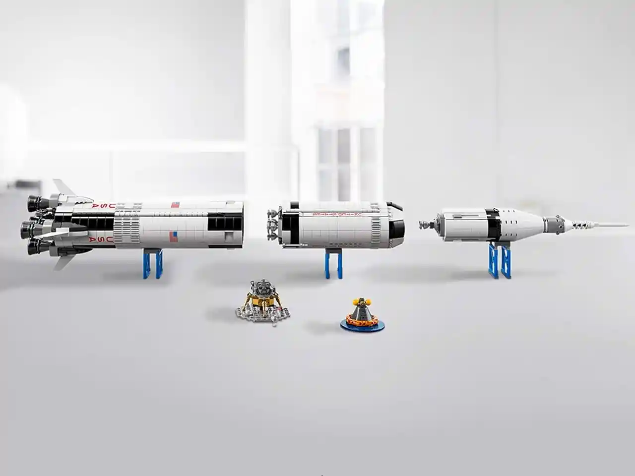 NASA Apollo Saturn V