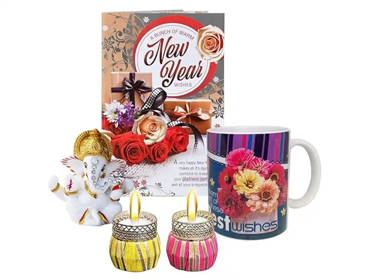 New Year Gift Set