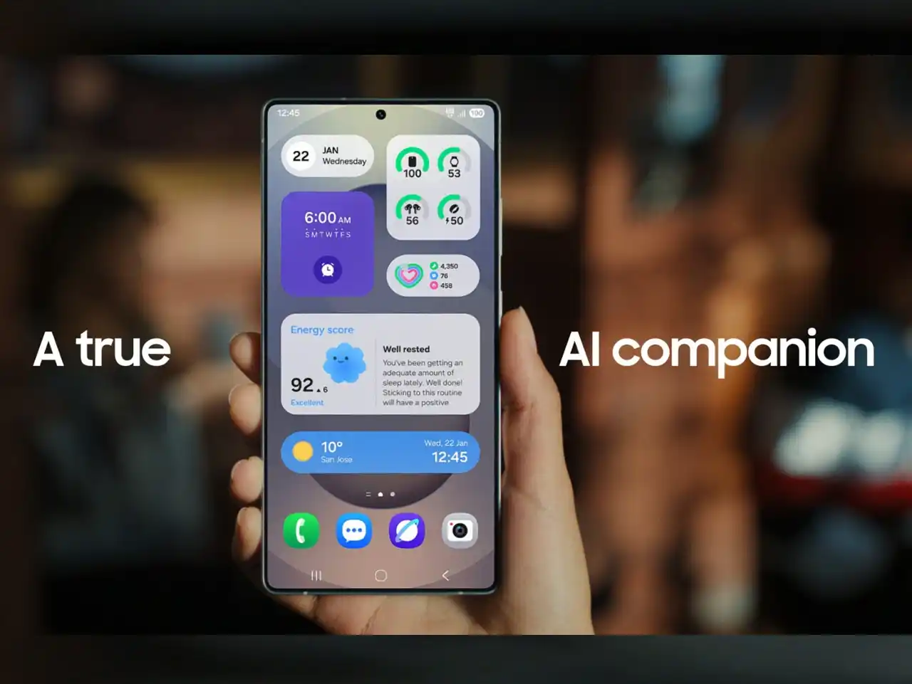 Samsung One UI 7 True AI