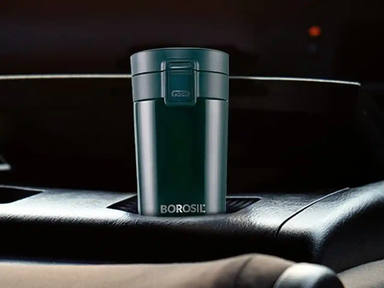 Stainless Steel Travel Mug