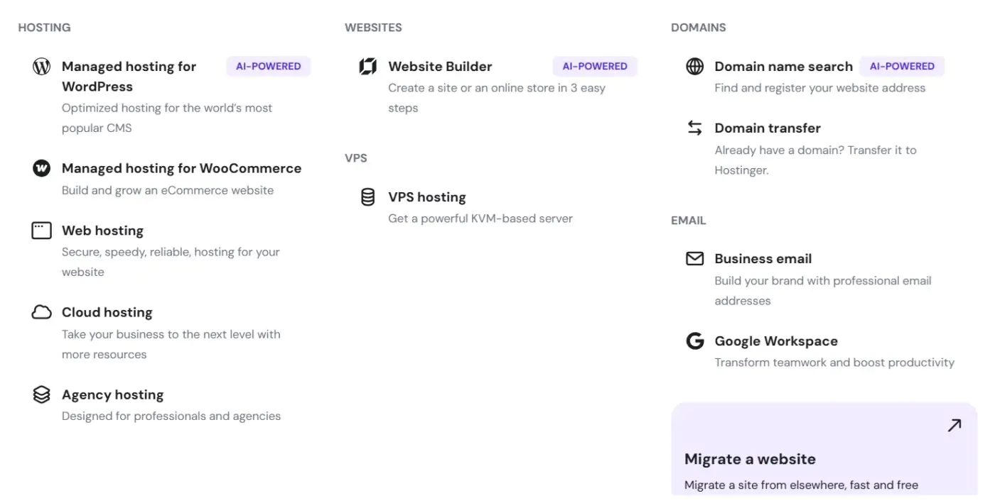 Hostinger Review